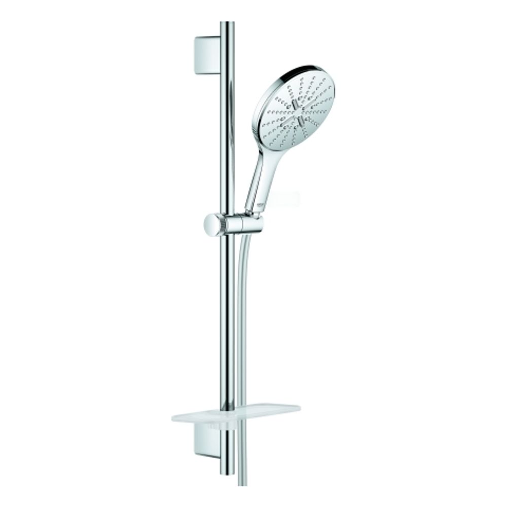 GROHE Brausestangenset Rainshower 150 SmartActive 26591 600mm chrom, 26591000