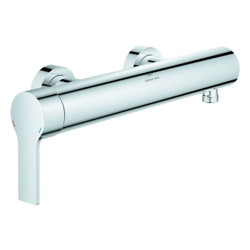 GROHE EH-Brausebatterie Allure 32846_1 Wandmontage chrom, 32846001