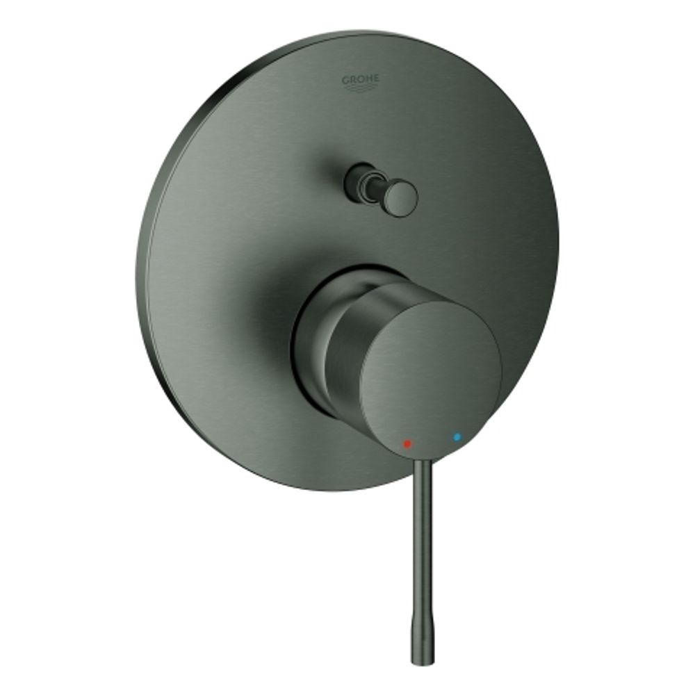 GROHE EH-Wannenbatterie Essence 24167_1 FMS für 35604 hard graphite gebürstet, 24167AL1
