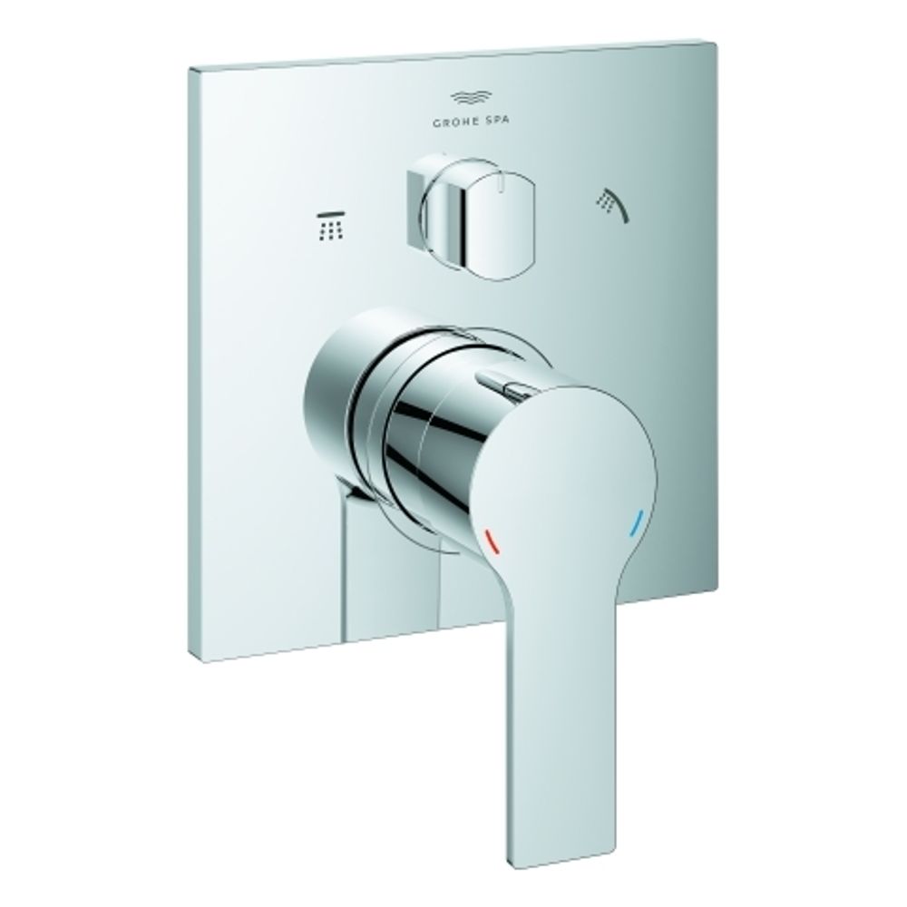 GROHE Einhandbatterie Allure 29176_1 FMS für Rapido SmartBox chrom, 29176001