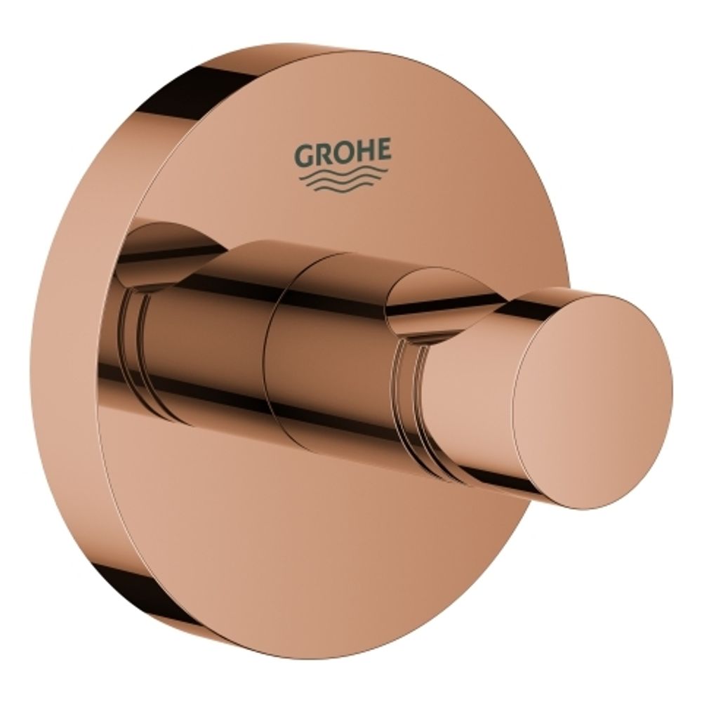 GROHE Bademantelhaken Essentials 40364_1 warm sunset, 40364DA1