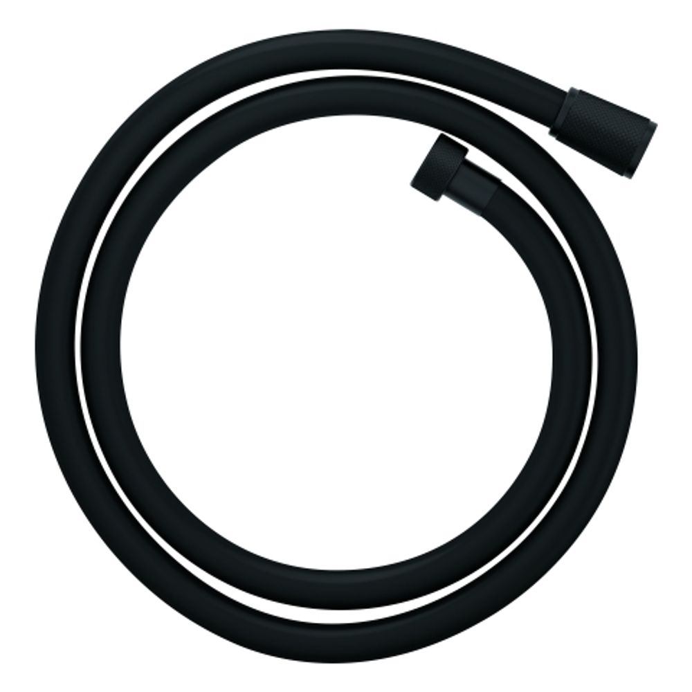 GROHE Brauseschlauch Silverflex TwistStop 28362_1 1250 mm phantom black, 28362KF1