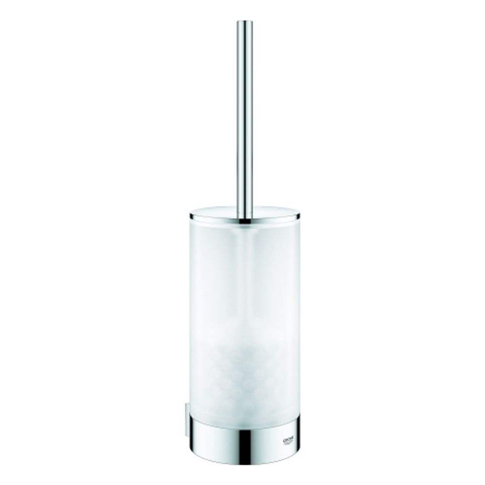 GROHE WC-Bürstengarnitur Selection 41076 Glas/chrom, 41076000