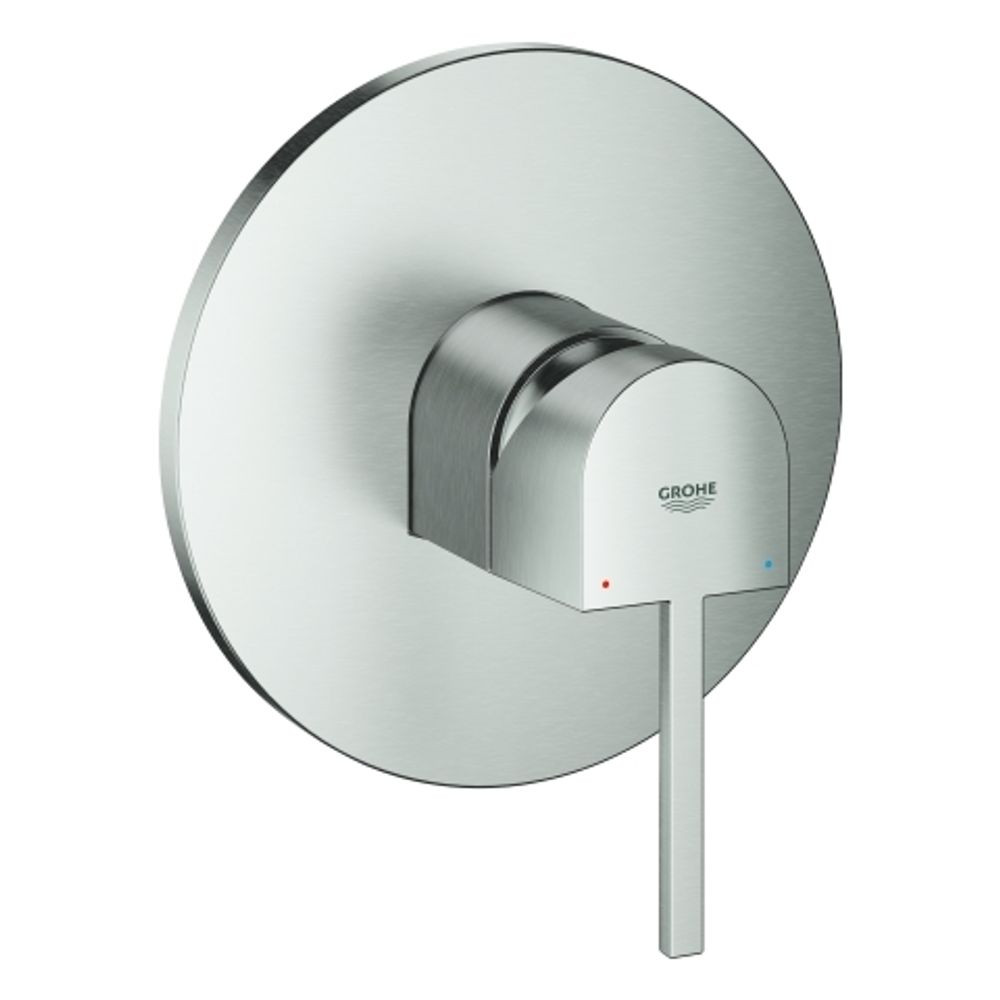 GROHE EH-Brausebatterie Plus 24059_3 FMS für 35600 supersteel, 24059DC3