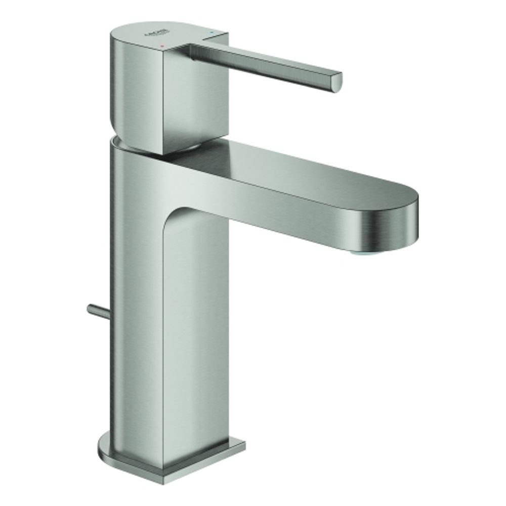 GROHE EH-Waschtischbatterie Plus 32612_3 S-Size supersteel, 32612DC3