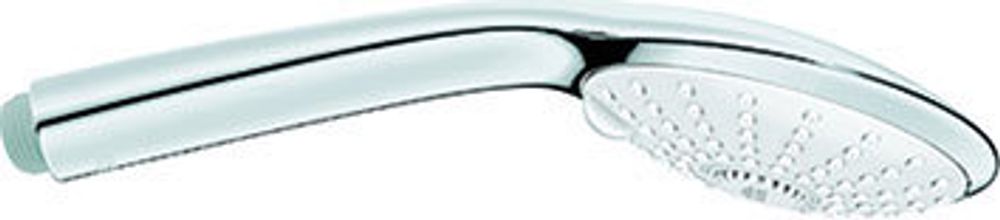GROHE Handbrause Euphoria 110 Massage 27221_1 3 Strahlarten chrom, 27221001