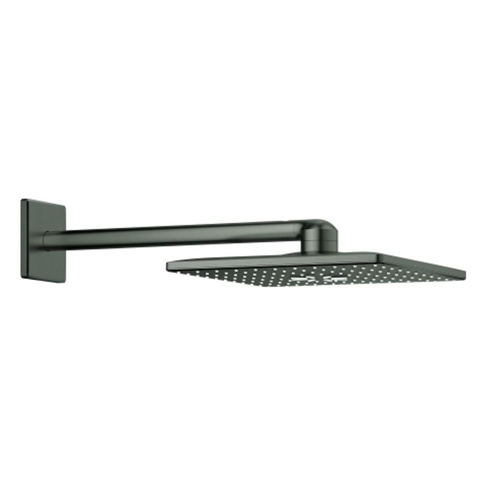 GROHE Kopfbrauseset Rainshower 310 Smart Active Cube 26479 BA hard graphite geb., 26479AL0