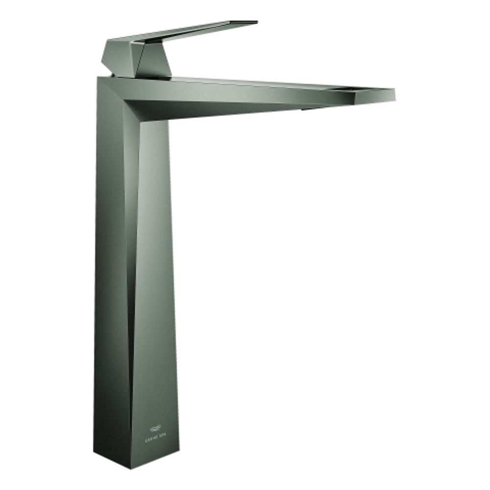 GROHE EH-WT-Batt. Allure Brilliant 24346 für freist. Waschsch. hard graphite geb., 24346AL0