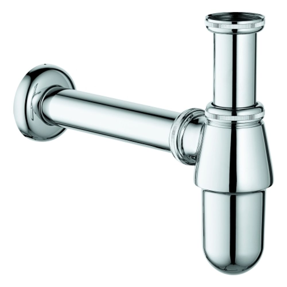 GROHE Geruchverschluss 28920 für Waschtische 1 1/4" chrom, 28920000