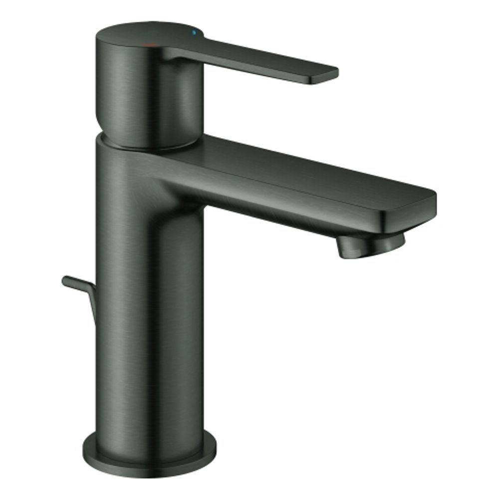 GROHE EH-Waschtischbatterie Lineare 32109_1 XS-Size hard graphite gebürstet, 32109AL1