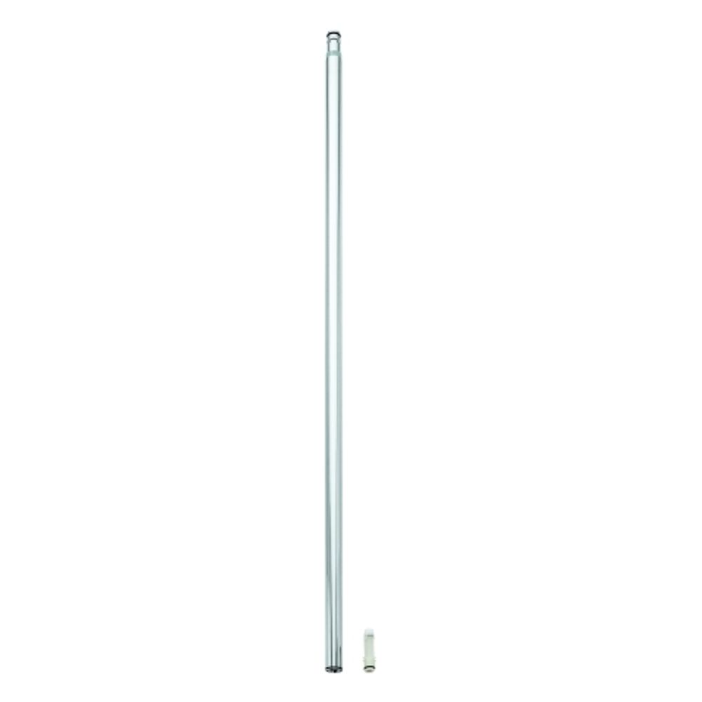 GROHE Brauserohr Euphoria SmartControl 48499 125cm für 26509 chrom, 48499000