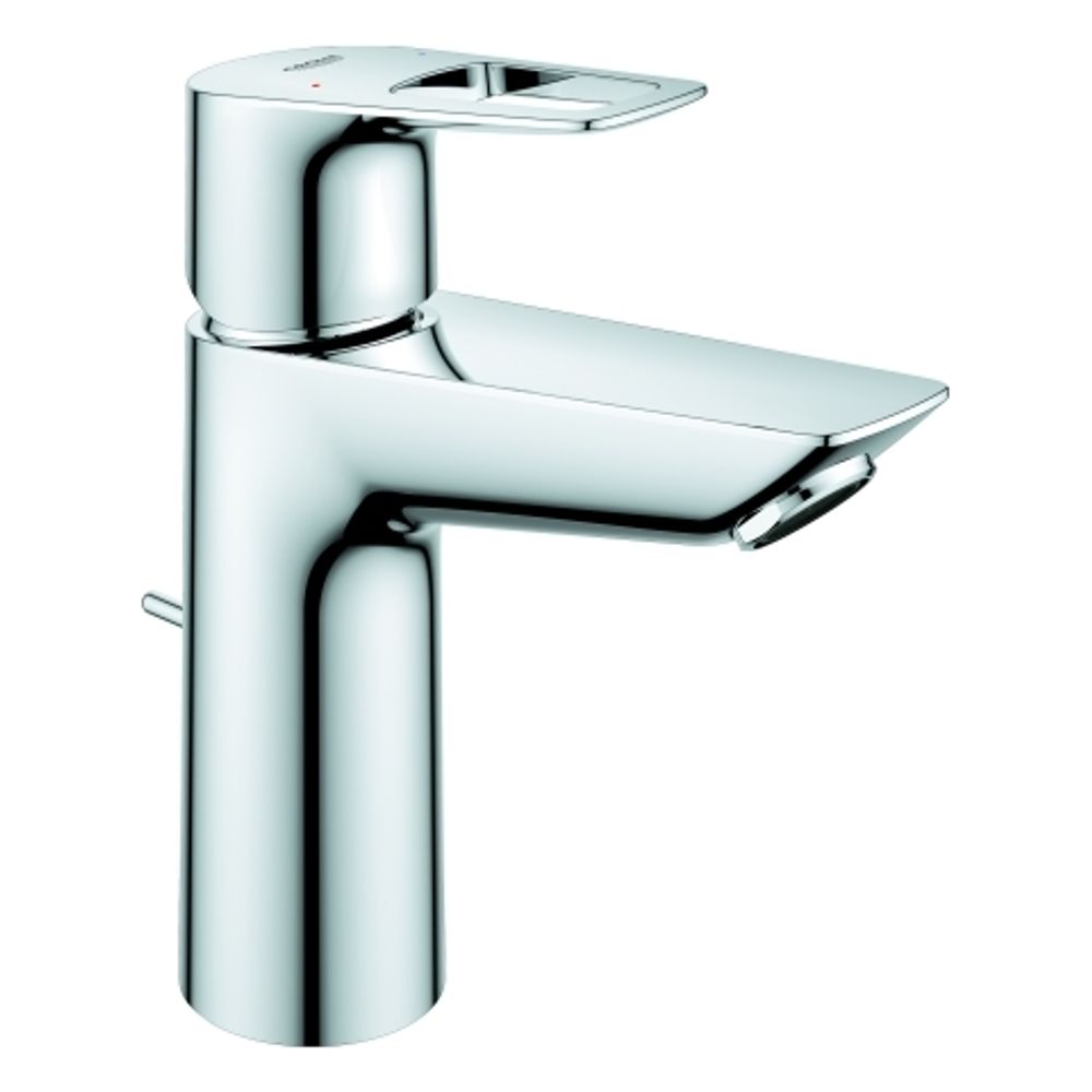 GROHE EH-Waschtischbatterie BauLoop 23762_1 M-Size chrom, 23762001