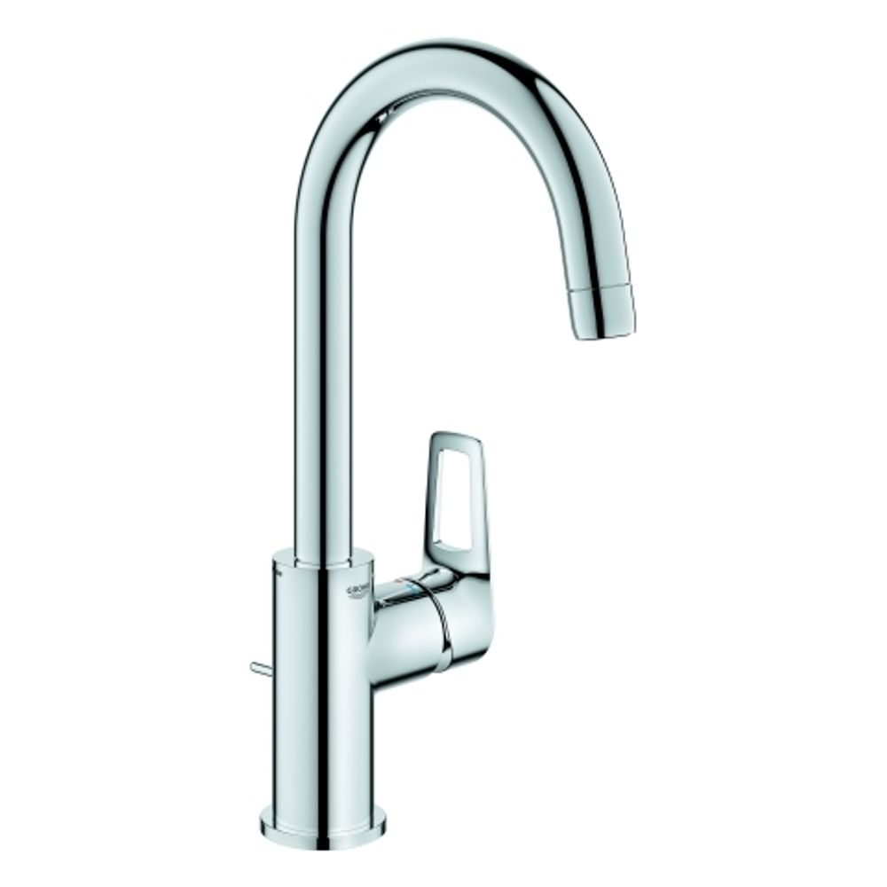 GROHE EH-Waschtischbatterie BauLoop 23763_1 L-Size chrom, 23763001