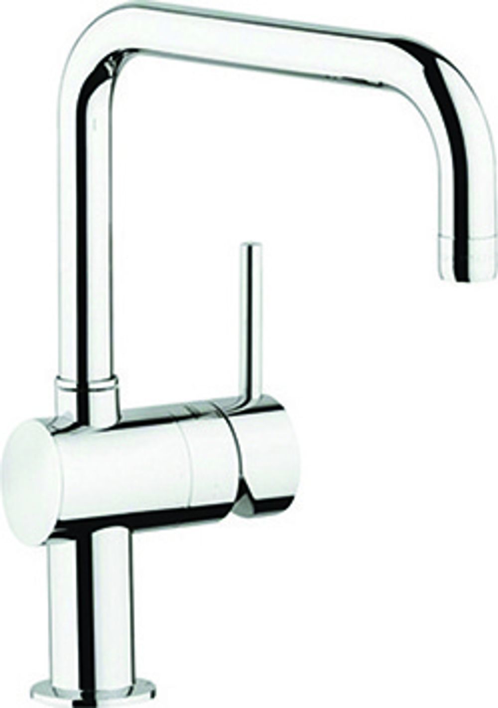 GROHE EH-Spültischbatterie Minta 32488 DN15 U-Auslauf chrom, 32488000