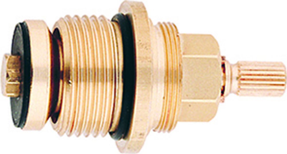 GROHE Oberteil 07025 für UP-Ventil mit kurzer Spindel 3/4\", 07025000