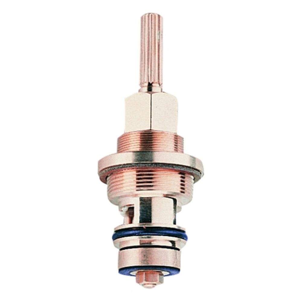 GROHE Oberteil 06188 ohne Hebel für 3- und 4-Wege-Umstellungen, 06188000