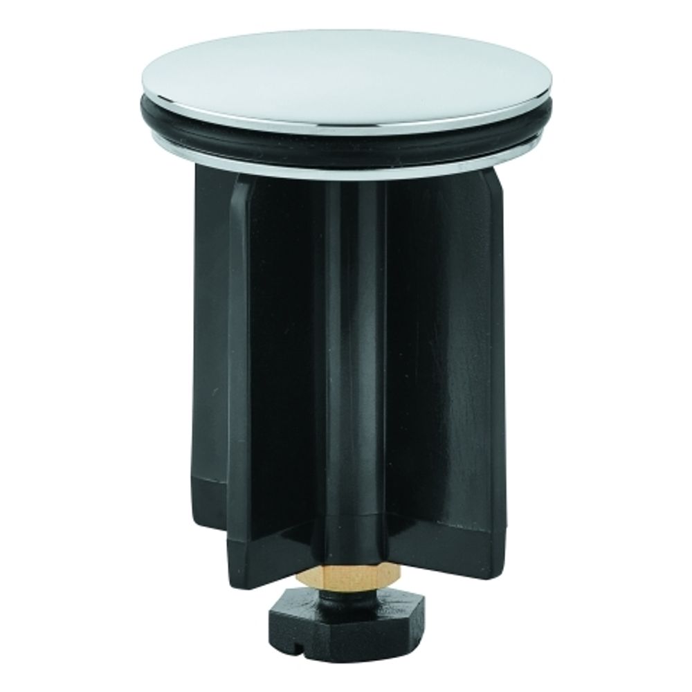 GROHE Stopfen 07182 für Ablaufgarnitur 1 1/4\" chrom, 07182000