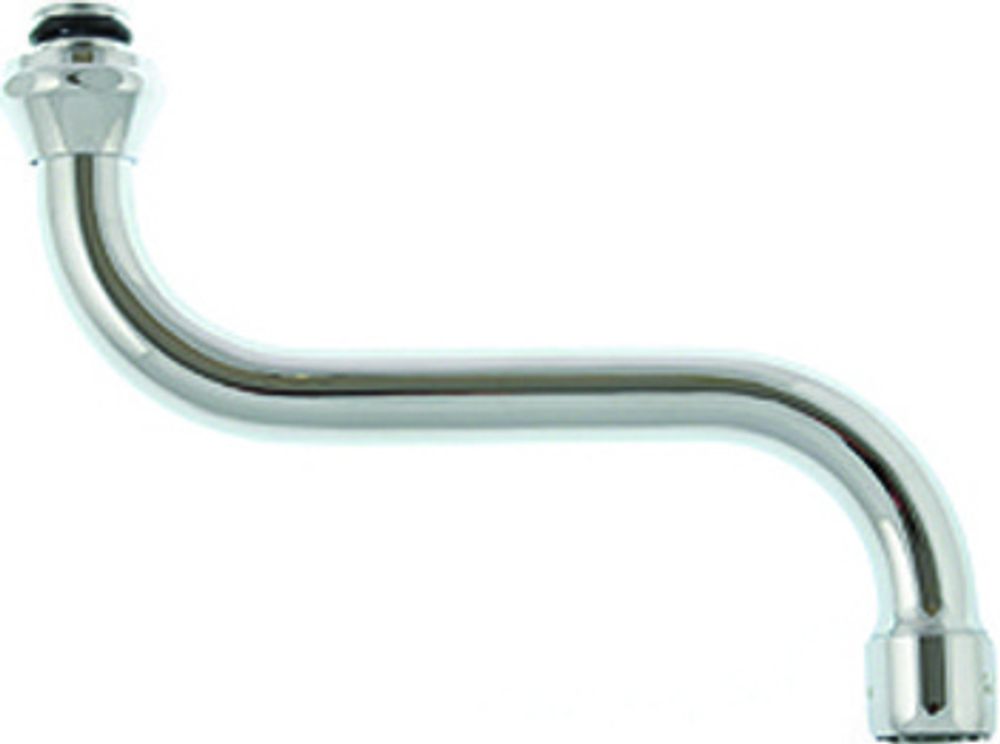 GROHE Rohrauslauf Costa 13051 Ausladung 200mm schwenkbar M22x1 chrom, 13051000