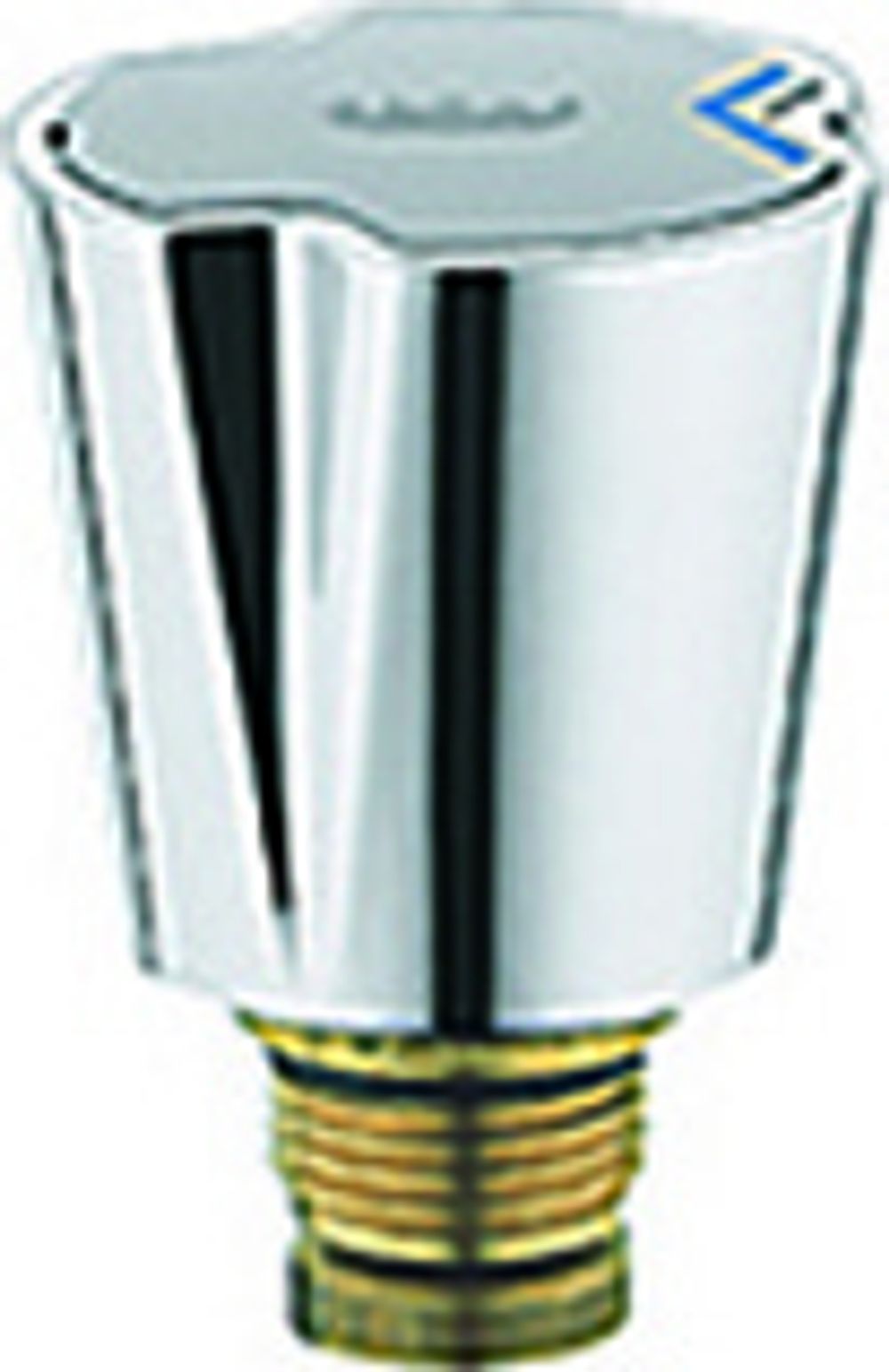 GROHE Oberteil Costa 45959 Markierung blau 1/2\" chrom, 45959000
