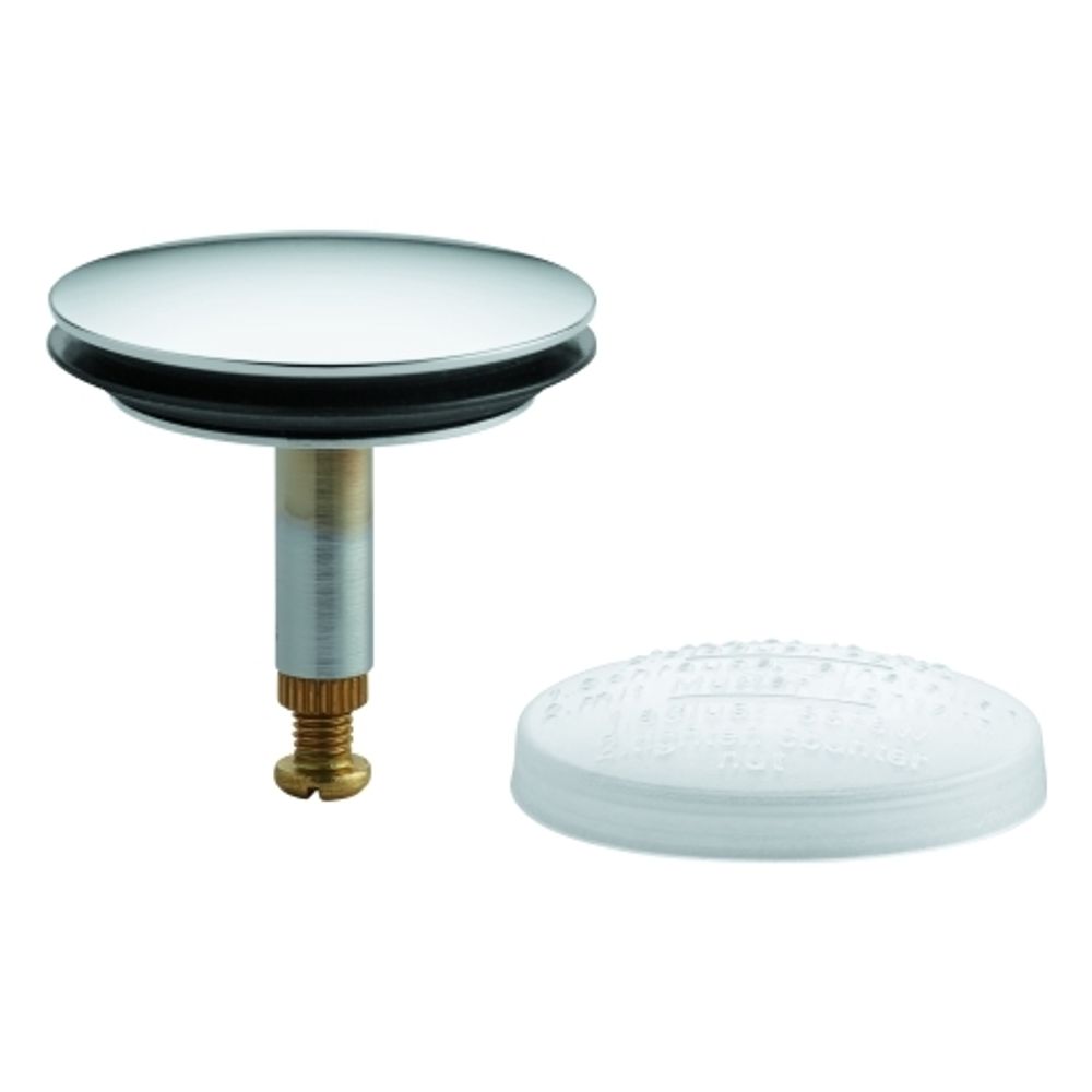 GROHE Stopfen 45320 für Ab- und Überlaufgarnitur 28953 chrom, 45320000