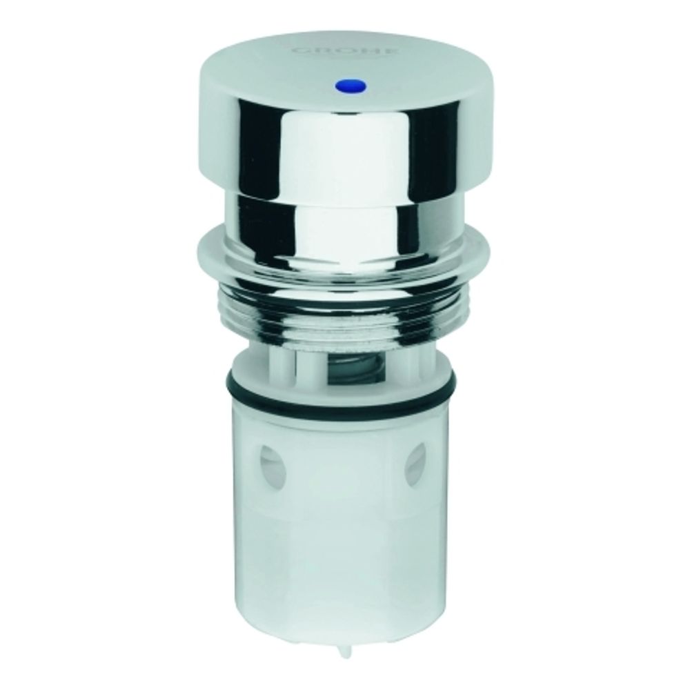 GROHE Kartusche 42985 Markierung blau für Contropress Selbstschluss-Ventile, 42985000