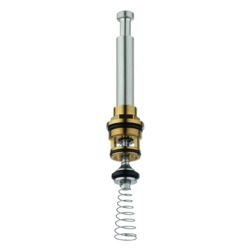 GROHE Umstellung passen f.Unterputz-Uni- versal-Einhandmischer Wanne,supersteel, 46737DC0