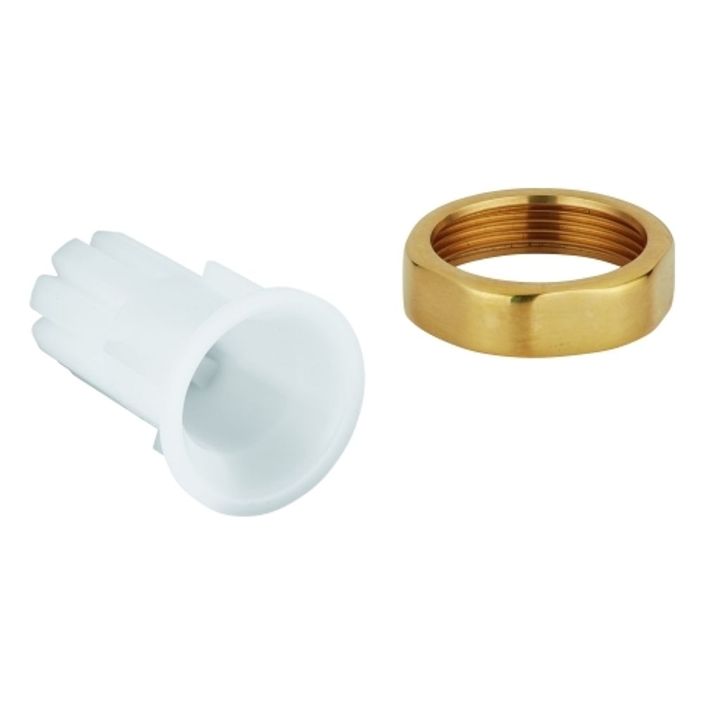 GROHE Abgangsstutzen 43326 komplett , 43326000