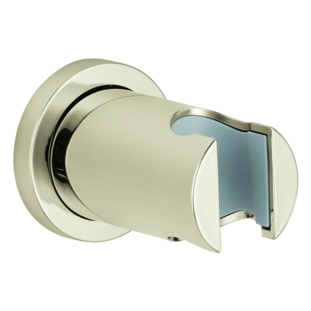 GROHE Wandbrausehalter Rainshower 27074nicht verstellbar runde Rosette nickel, 27074BE0