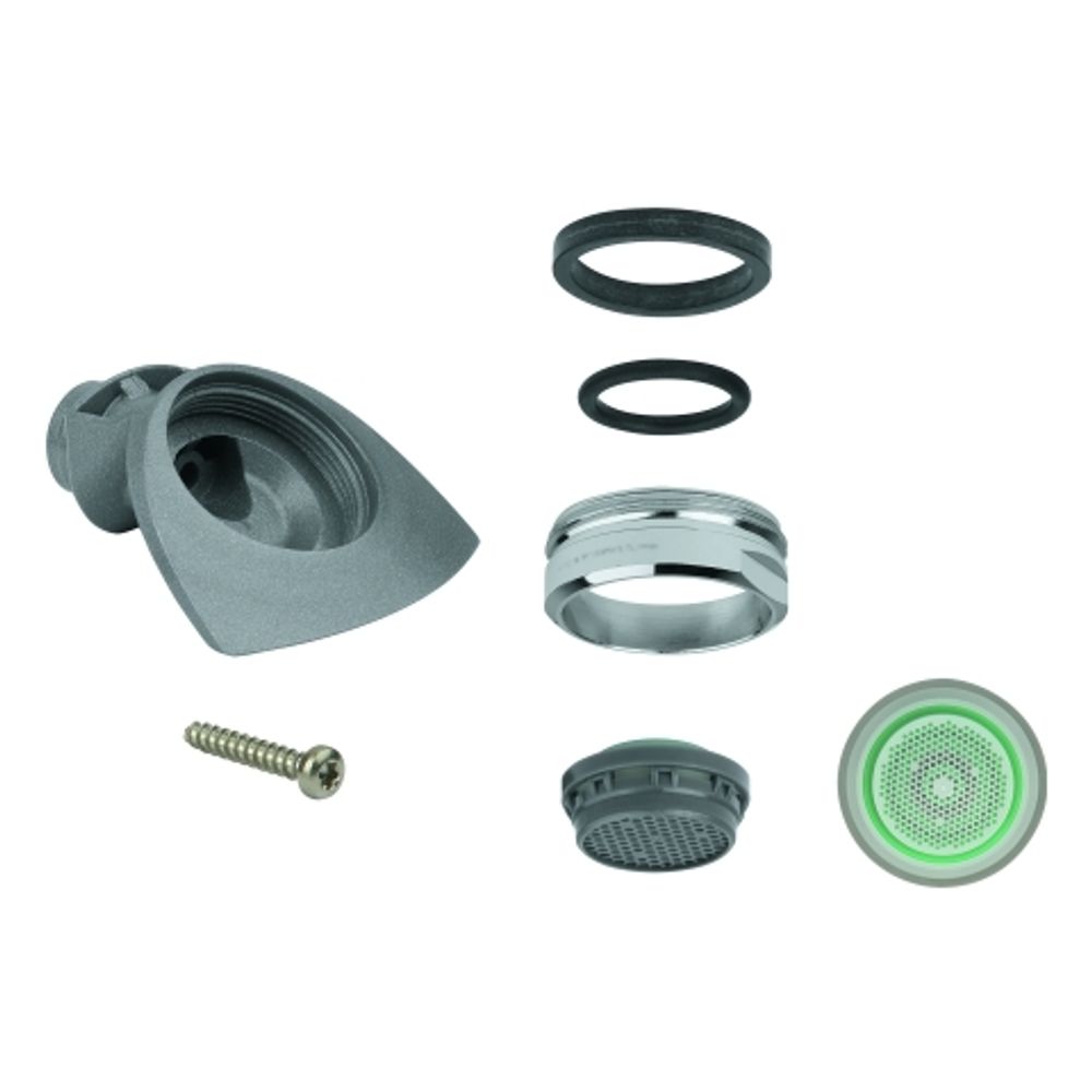 GROHE Mousseur 42582 Außengewinde M 24x1 Durchflusskl. PCA 5,7 l/min chrom, 42582000