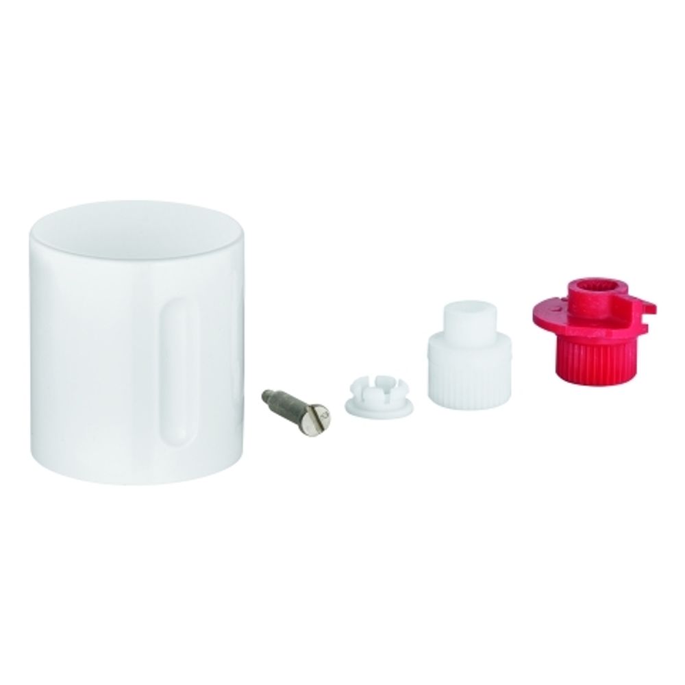 GROHE Griff 47806 moon white, 47806LS0