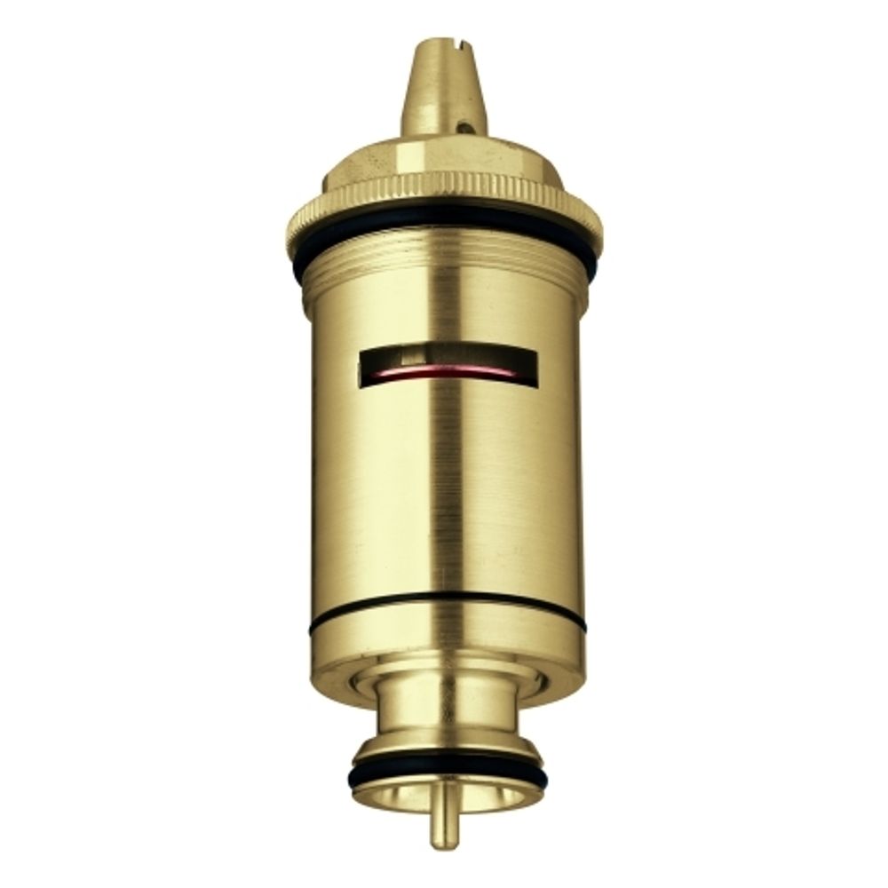 GROHE Thermoelement Grohmix 47032 Bimetall ab Bj. \'81 warm rechts 3/4\", 47032000