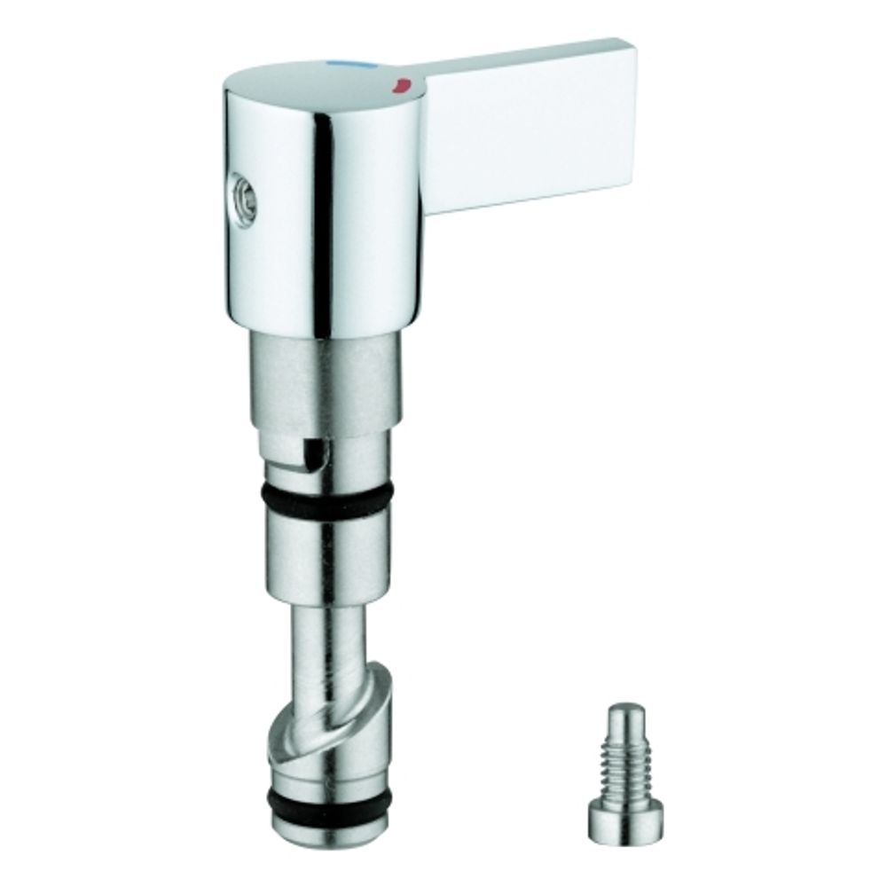 GROHE Mischwelle und Hebel 42363 chrom, 42363000