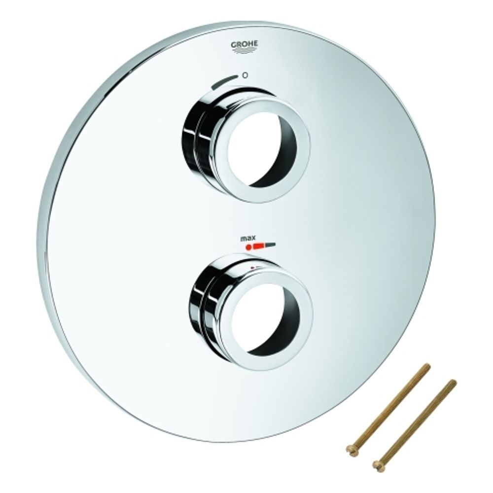 GROHE Rosette 49013 für Grohtherm Special chrom, 49013000