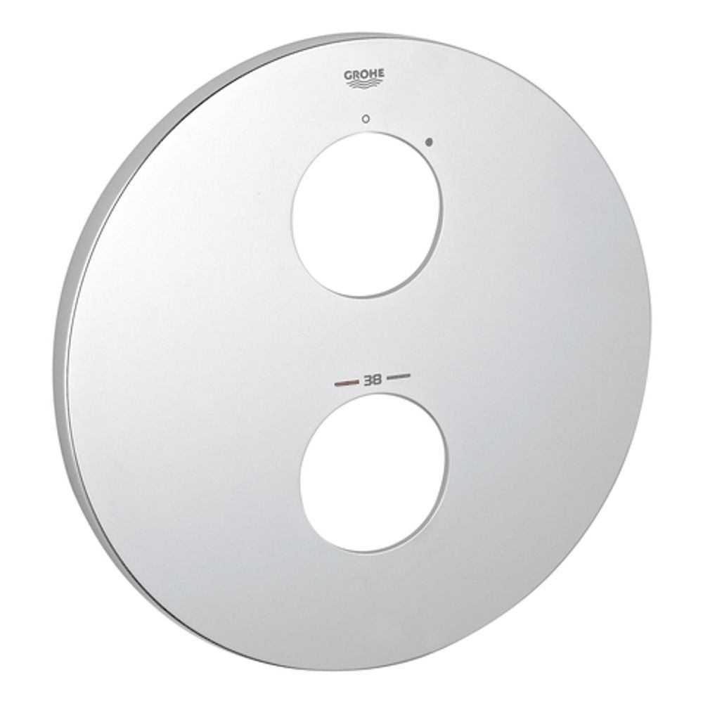 GROHE Rosette 47809 chrom, 47809000