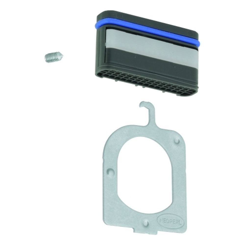 GROHE Mousseur mit Demontageschlüssel, Durchflussklasse C, 30 l/min.bei 3 bar, 48056000