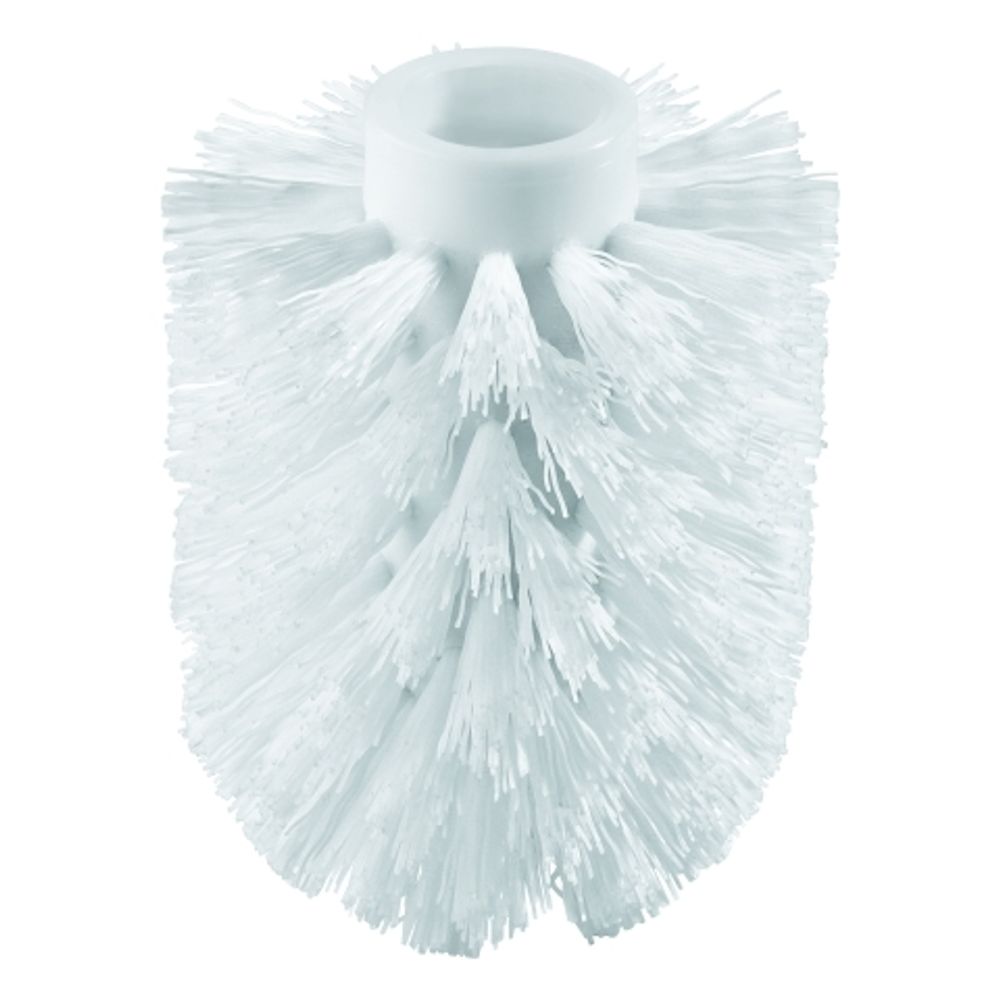 Grohe Ersatzbürstenkopf passend zu Essentials/-Cube WC-Bürsten chrom, 40791001