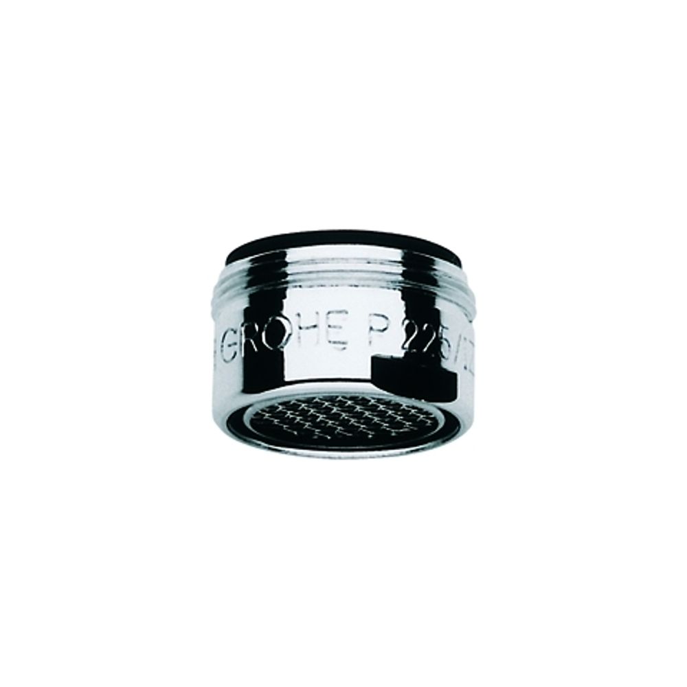 GROHE Sparmousseur 13951 7,3 l/min bei 3 bar AG M24x1 chrom, 13951000
