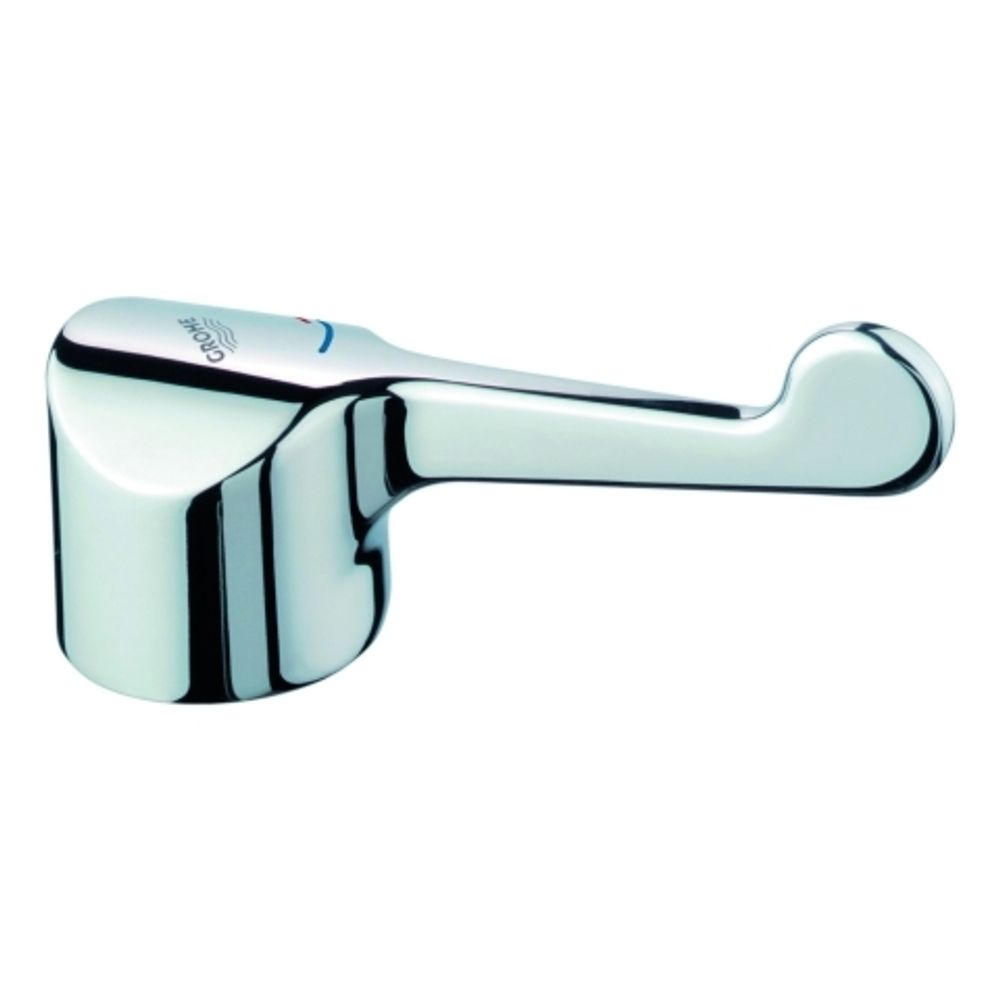 GROHE Hebel 46279 L:120mm f.Euroeco Spezial Waschtischbatt. chrom, 46279000