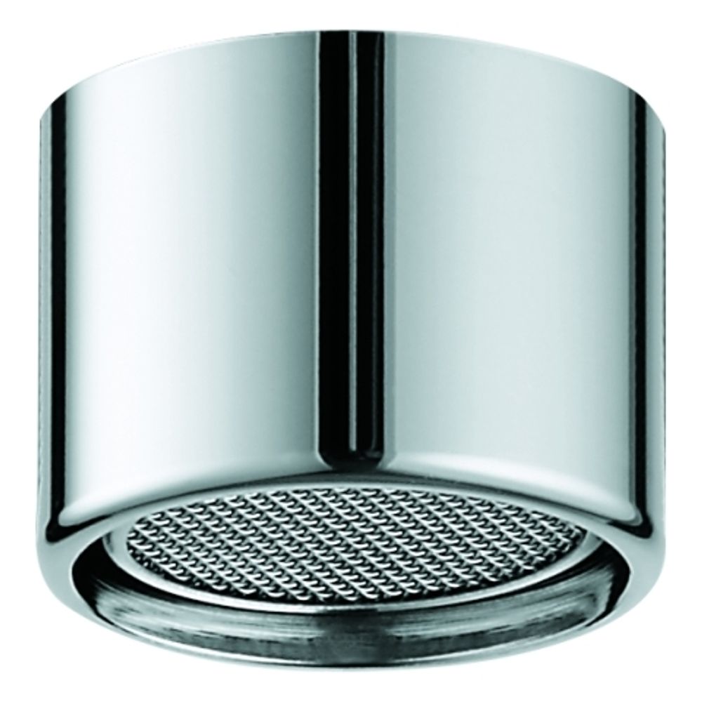 GROHE Strahlregler mit Innengewinde, M22x1, ohne Durchflussbegrenzung, chrom, 46724000