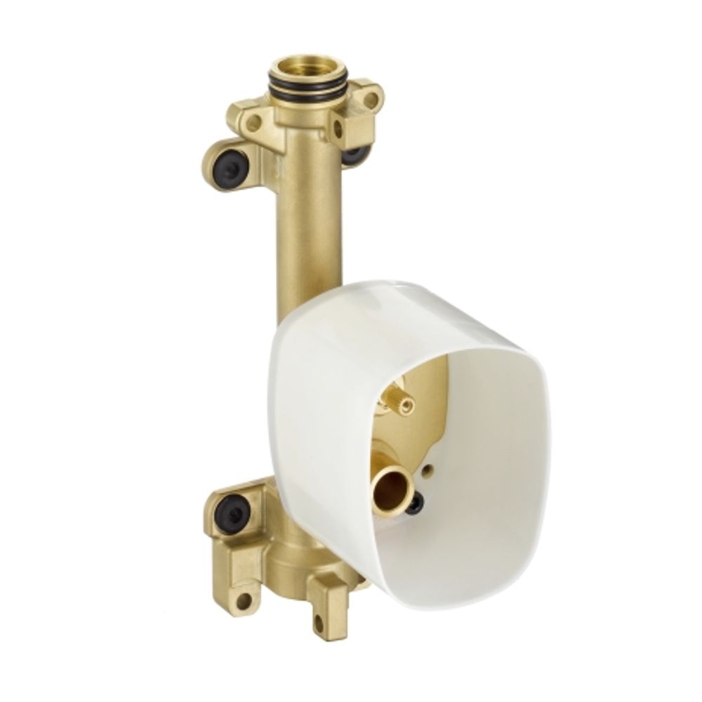 AXOR ShowerSolutions Grundkörper für Handbrausemodul 120/120 Unterputz, 10650180