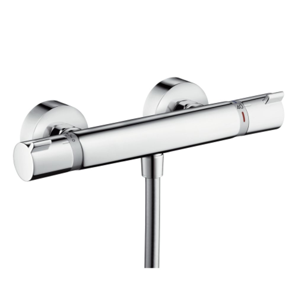 hansgrohe Ecostat Brausethermostat Comfort Aufputz Chrom, 13116000