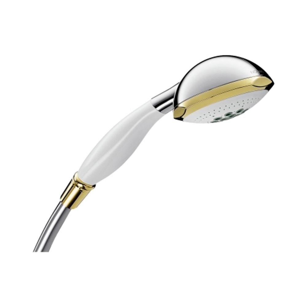 AXOR HG Handbrause Axor Carlton chrom mit Quiclean, 17850000