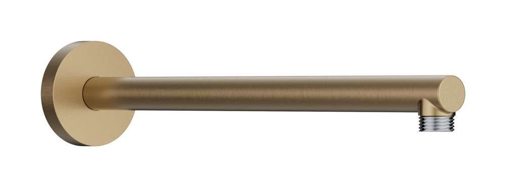 hansgrohe Brausearm S 39 cm Brushed Bronze, 24357140