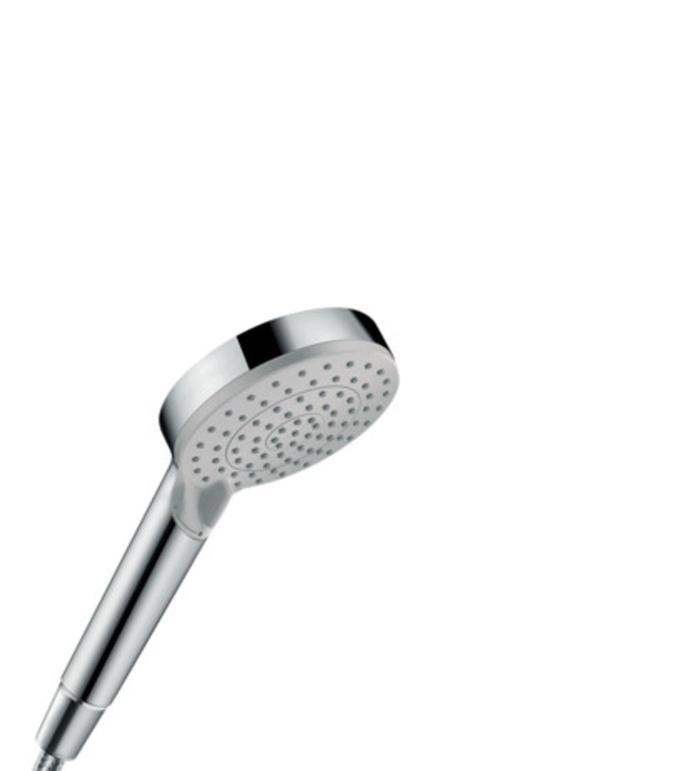 hansgrohe Vernis Blend Handbrause 100 Vario Green Chrom, 26090000