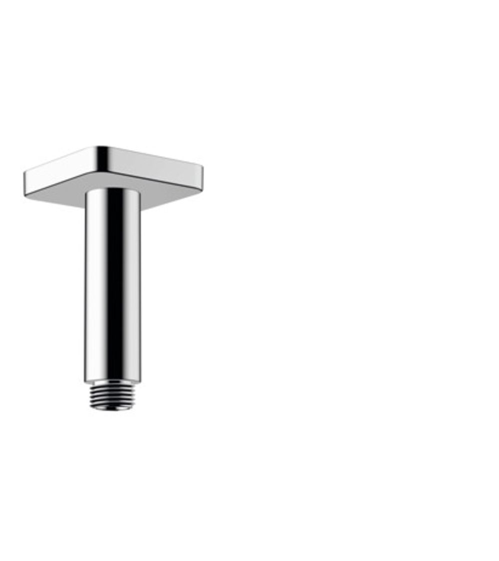 hansgrohe Vernis Shape Deckenanschluss 10 cm Chrom, 26406000
