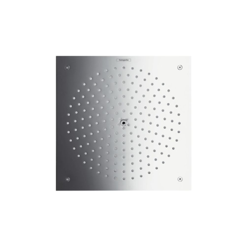 hansgrohe Raindance Kopfbrause 260/260 1jet Chrom, 26472000