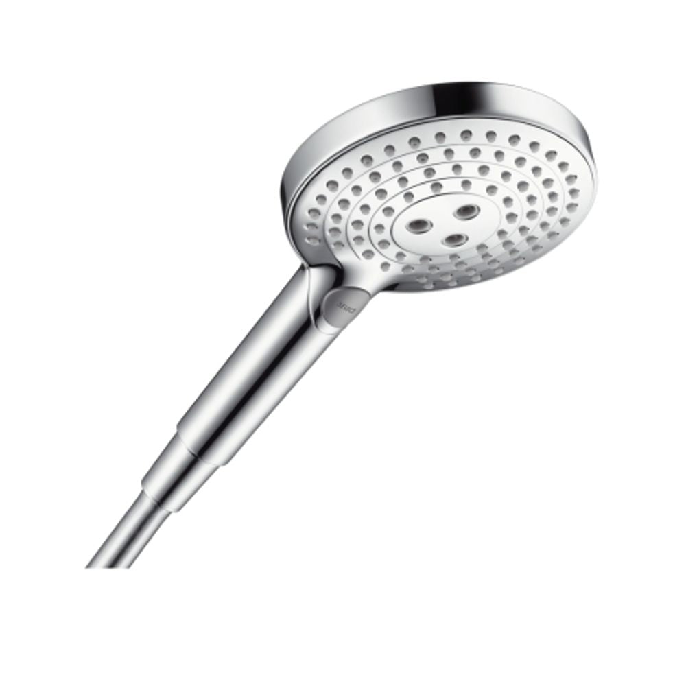hansgrohe Raindance Select S Handbrause 120 3jet EcoSmart 9 l/min Chrom, 26531000