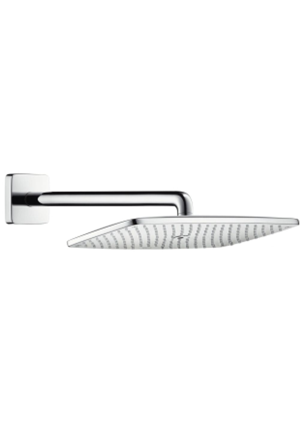 hansgrohe Raindance E Kopfbrause 360 1jet mit Brausearm 39 cm Chrom, 27376000
