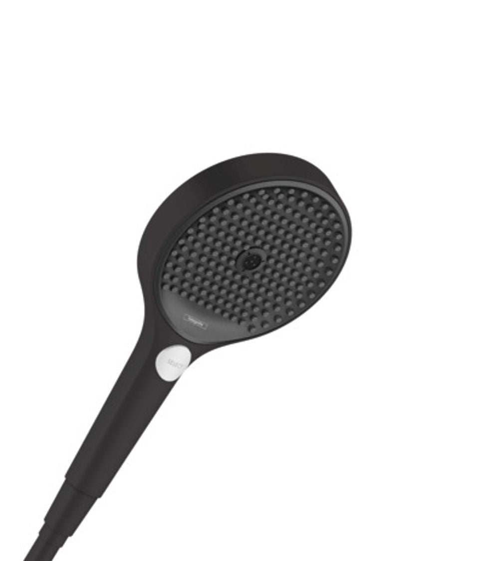 hansgrohe Rainfinity Handbrause 130 3jet Mattschwarz, 26864670