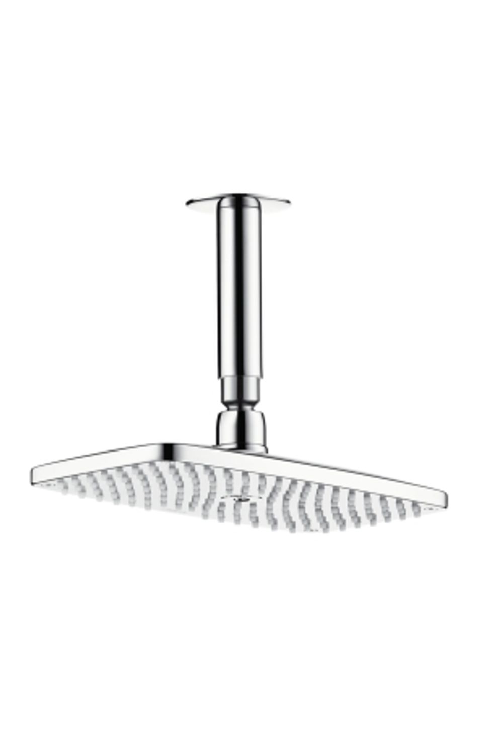 hansgrohe Raindance E Kopfbrause 240 1jet mit Deckenanschluss Chrom, 27380000